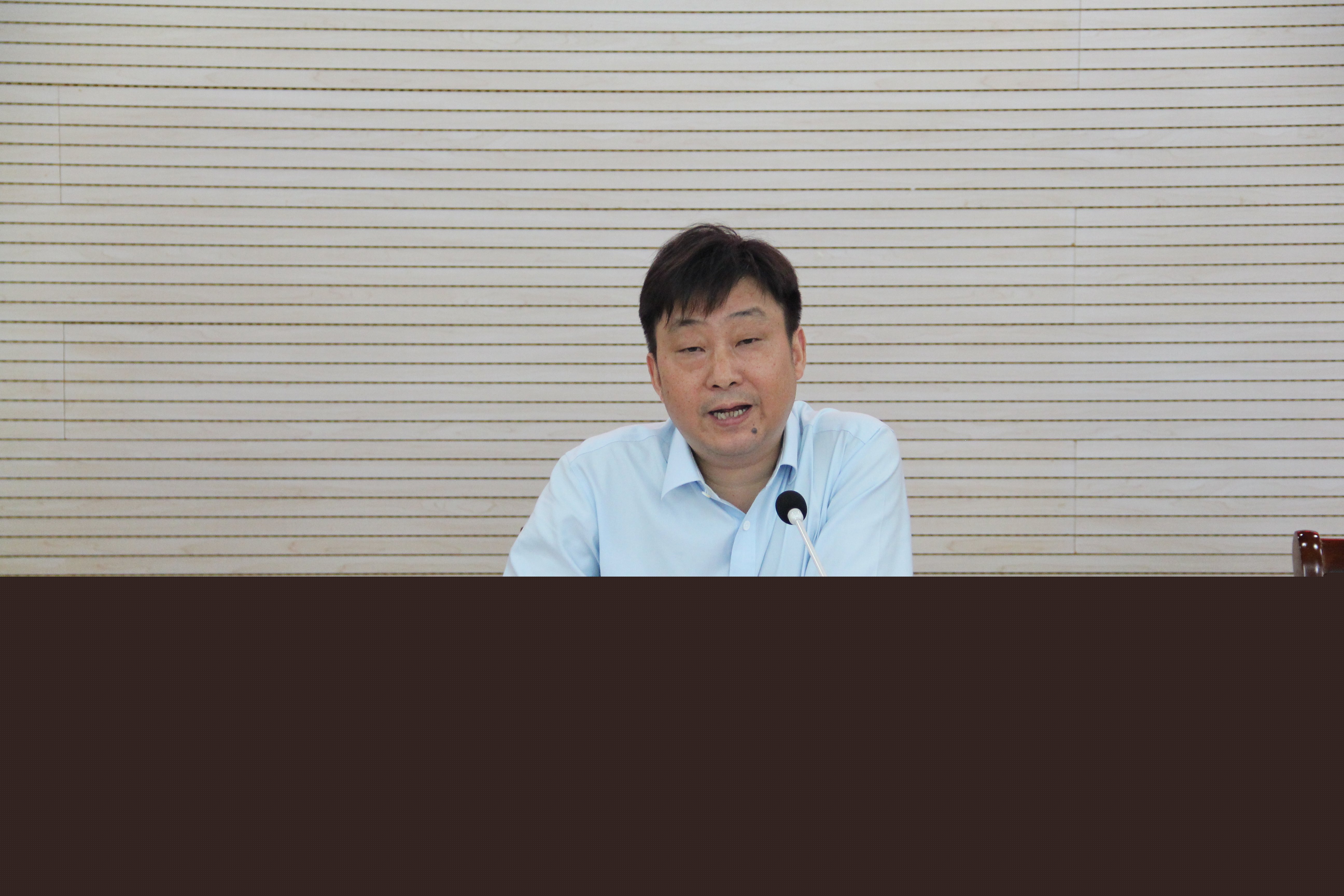 我院召開2020年度黨支部書記抓黨建述職報(bào)告會