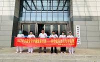 【科學(xué)健身 助力老年健康】市二院走進(jìn)福利院、光榮院開展全國老年健康宣傳周活動