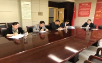 “不忘初心、牢記使命”市二院召開對(duì)照黨章黨規(guī)找差距專題會(huì)議