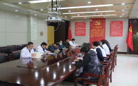 市二院召開(kāi)院黨委擴(kuò)大會(huì)議研究部署冬春季疫情防控工作