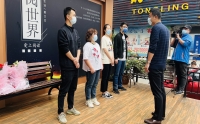 戰(zhàn)無(wú)懼，歸無(wú)恙——我院支援六安醫(yī)療隊(duì)員周小華勝利凱旋