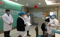 市二院開(kāi)展疫情防控督查，全面嚴(yán)抓落實(shí)