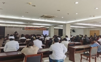強(qiáng)科研  促提升丨市二院特邀省級臨床重點?？漆t(yī)院專家授課