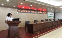 市二院護(hù)理部召開“不忘初心，牢記使命”主題教育護(hù)理工作推進(jìn)會(huì)