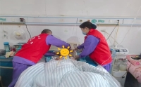 用愛洗護，溫暖康復之路