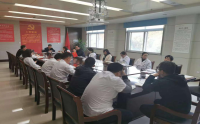 市二院召開(kāi)新冠肺炎疫情防控工作督導(dǎo)會(huì)