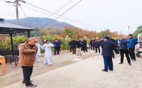 優(yōu)質護理丨增強肺功能，一起來做呼吸操