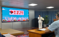 我院選手在市健康素養(yǎng)巡講專家評(píng)選會(huì)中獲佳績(jī)