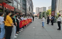 英雄回家！銅陵援六安醫(yī)療隊(duì)凱旋歸來(lái)