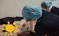 八旬老人突發(fā)急癥，全程守護(hù)愛心接力