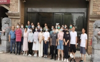 逆行出征！我院兩名醫(yī)護(hù)人員緊急援馳宿州