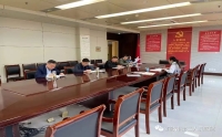 市二院召開領導班子作風建設專題民主生活會