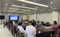 市二院開展運(yùn)營專員工作培訓(xùn)，助力醫(yī)院高質(zhì)量發(fā)展