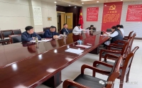 市二院理論中心組專(zhuān)題學(xué)習(xí)十九屆六中全會(huì)精神