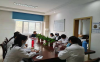 我院黨委開展學(xué)黨史、辦實事調(diào)研活動