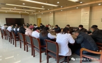 堅守一線，護佑生命——致敬疫情下的醫(yī)護人員
